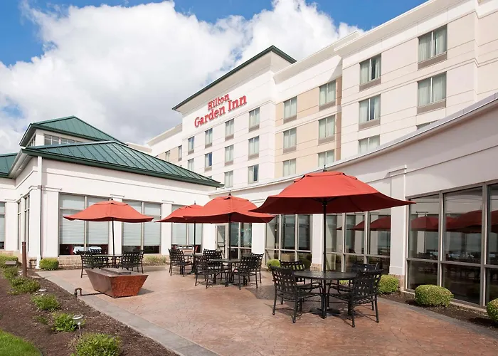Hilton Garden Inn Columbus Edinburgh