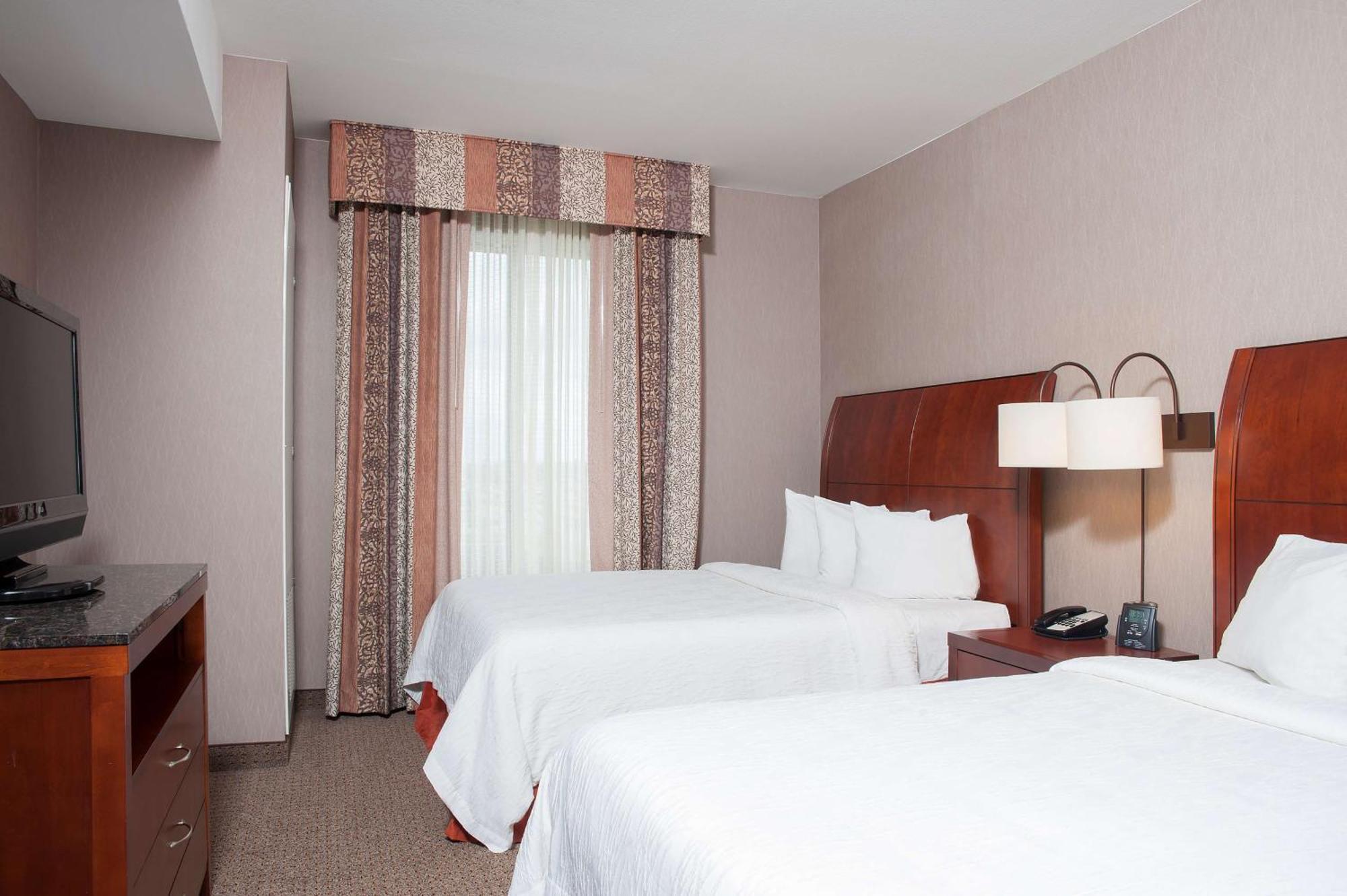 Hotel Hilton Garden Columbus 3*
