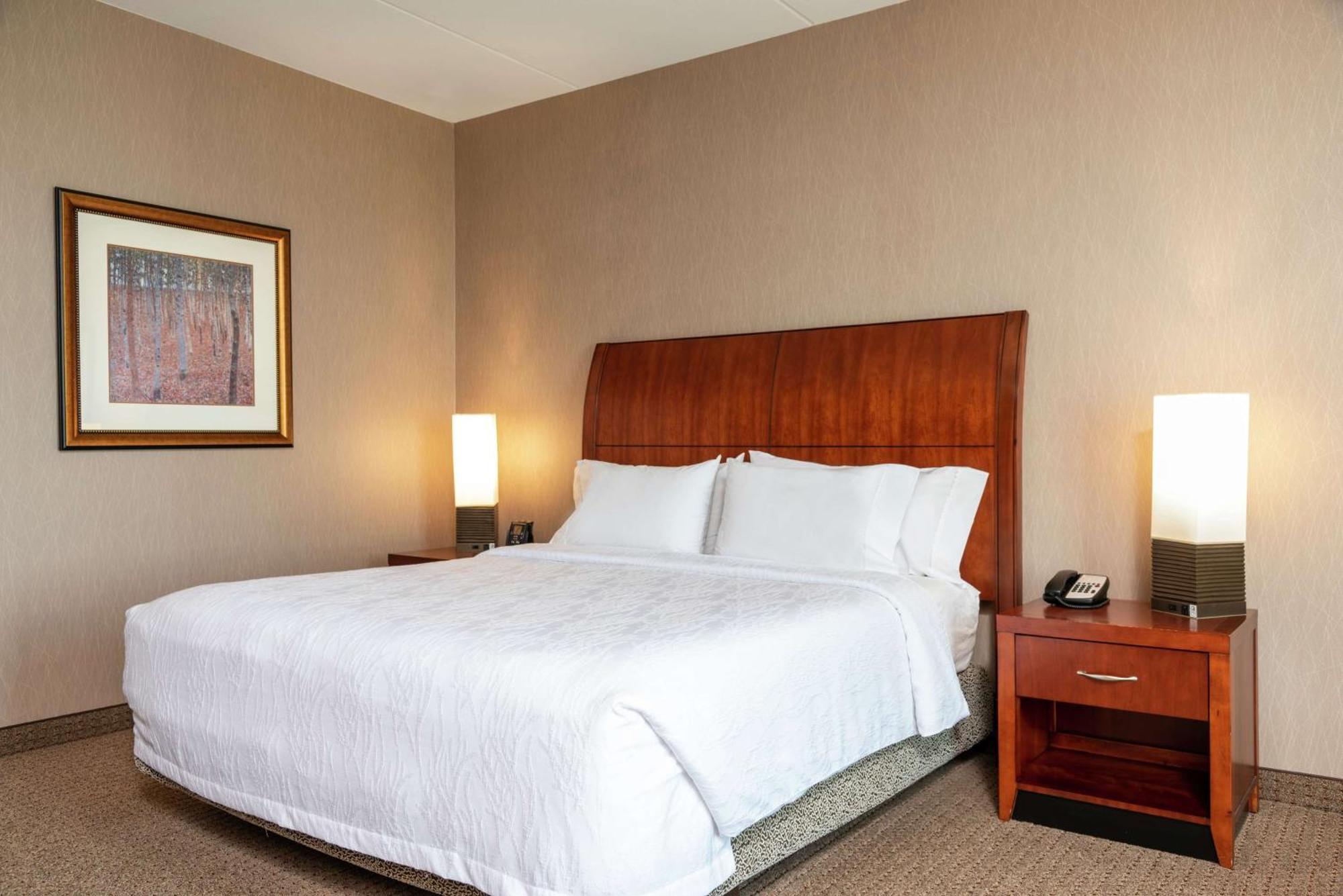 Hotel Hilton Garden Columbus